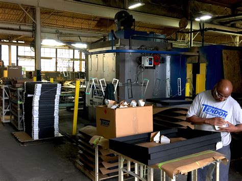 cleveland metal fabricators|tendon manufacturing Cleveland.